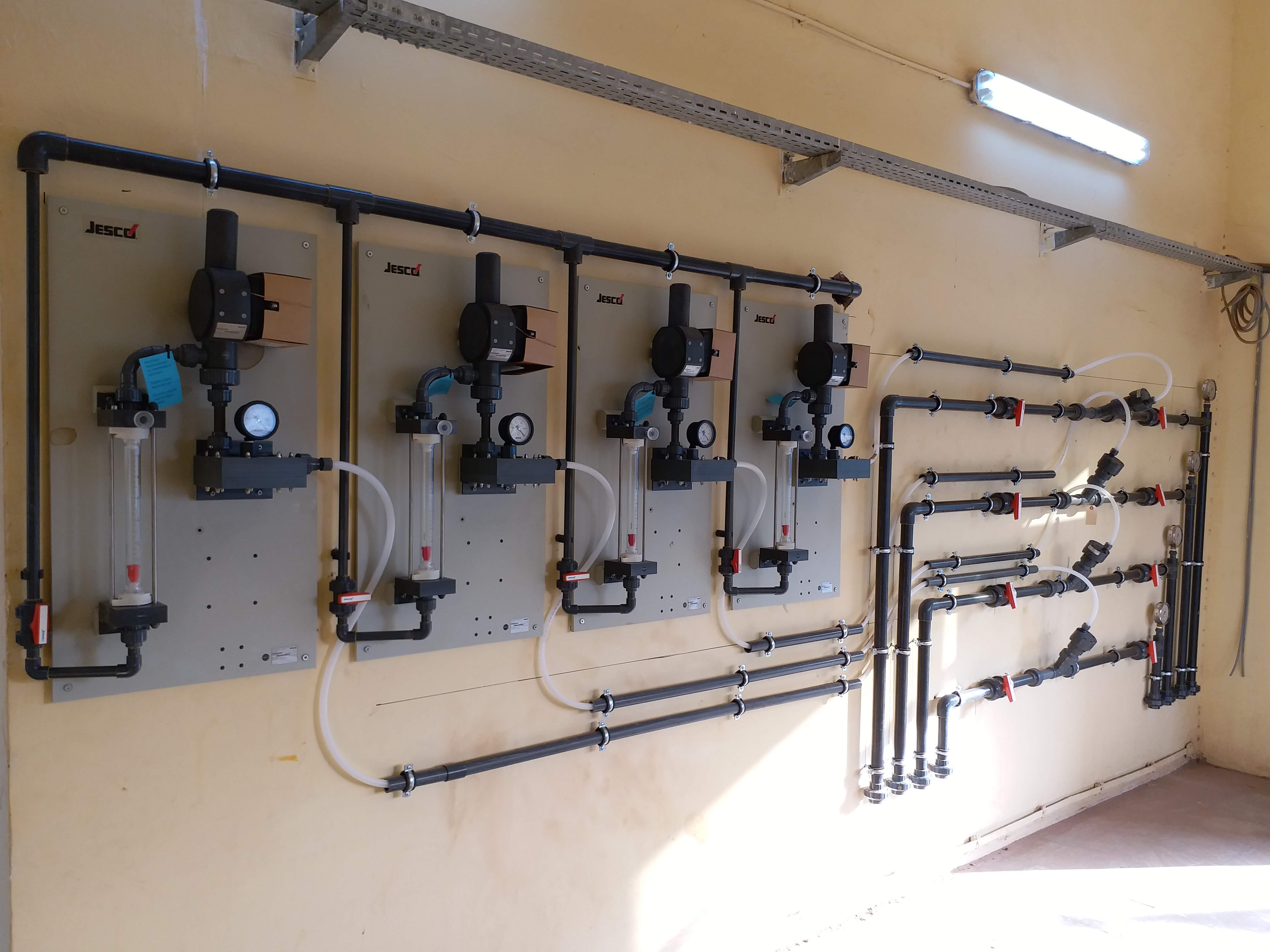 Proses Pompa Çalışma